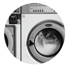 Cleaning, Washing, or Dry Cleaning