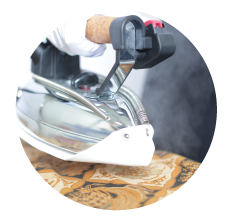 Ironing